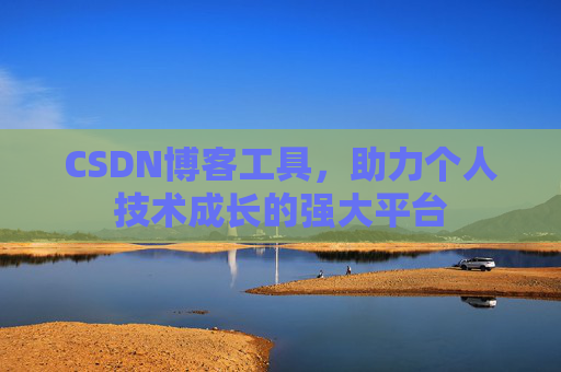 CSDN博客工具,助力个人技术成长的强大平台 CSDN博客工具,助力个人技术成长的强大平台